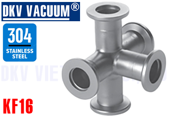 Cút chân không KF16, 5 cổng