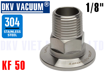 Cút chân không KF50 | 1/8