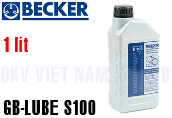 Dầu chân không Becker GB-LUBE S100
