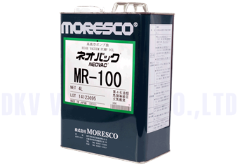 Dầu chân không Moresco MR-100