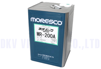 Dầu chân không Moresco MR-200A