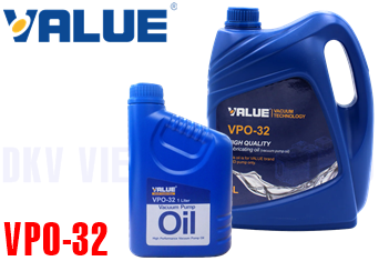 Dầu chân không Value VPO-32