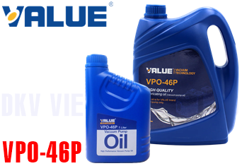 Dầu chân không Value VPO-46P