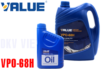 Dầu chân không Value VPO-68H