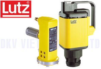 Động cơ bơm thùng phuy Lutz