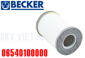 Lọc bơm chân không Becker 06540100000 