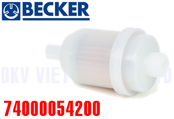 Lọc bơm chân không Becker 74000054200