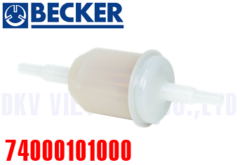Lọc bơm chân không Becker 74000101000 