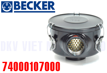 Lọc bơm chân không Becker 74000107000 