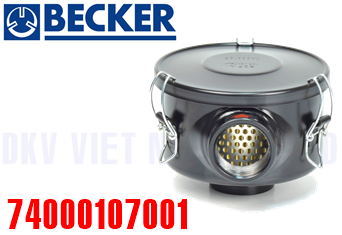 Lọc bơm chân không Becker 74000107001 