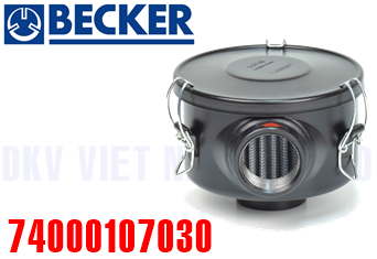 Lọc bơm chân không Becker 74000107030 