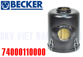 Lọc bơm chân không Becker 74000110000 