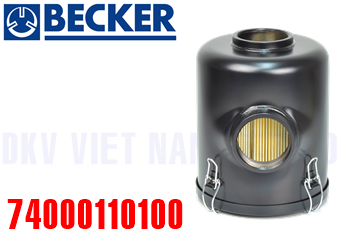 Lọc bơm chân không Becker 74000110100 