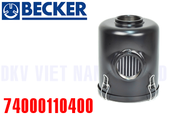 Lọc bơm chân không Becker 74000110400 