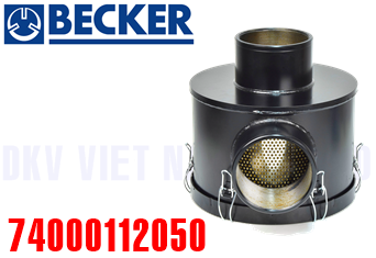 Lọc bơm chân không Becker 74000112050 