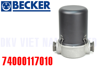 Lọc bơm chân không Becker 74000117010 