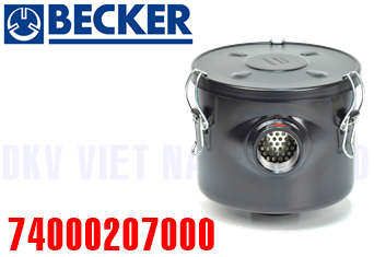 Lọc bơm chân không Becker 74000207000 