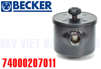 Lọc bơm chân không Becker 74000207011 