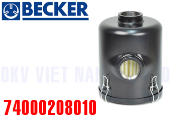 Lọc bơm chân không Becker 74000208010 