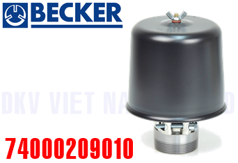 Lọc bơm chân không Becker 74000209010 