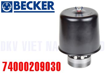 Lọc bơm chân không Becker 74000209030 