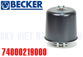Lọc bơm chân không Becker 74000219000 