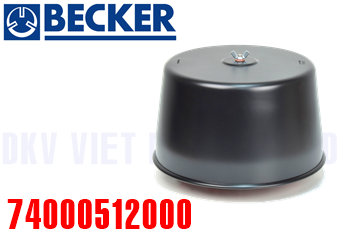 Lọc bơm chân không Becker 74000512000 