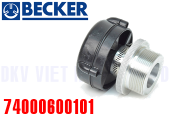Lọc bơm chân không Becker 74000600101 