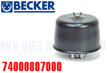 Lọc bơm chân không Becker 74000807000 