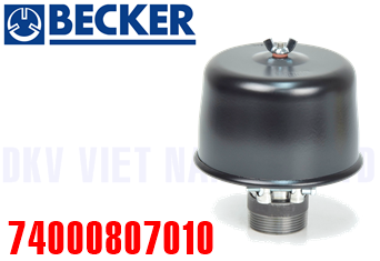 Lọc bơm chân không Becker 74000807010 