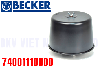 Lọc bơm chân không Becker 74001110000 