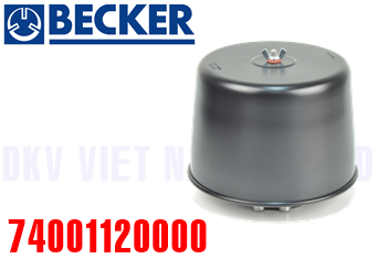 Lọc bơm chân không Becker 74001120000 