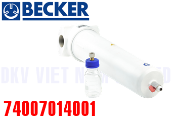 Lọc bơm chân không Becker 74007014001 