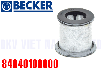 Lọc bơm chân không Becker 84040106000