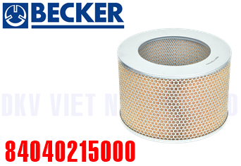 Lọc bơm chân không Becker 84040215000 