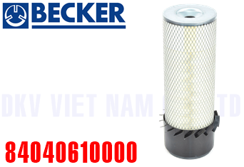Lọc bơm chân không Becker 84040610000 