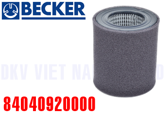 Lọc bơm chân không Becker 84040920000 