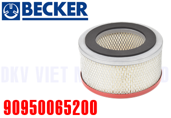 Lọc bơm chân không Becker 90950065200 