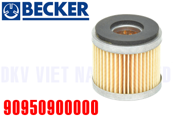 Lọc bơm chân không Becker 90950900000 
