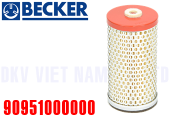 Lọc bơm chân không Becker 90951000000 