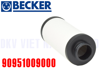 Lọc bơm chân không Becker 90951009000 