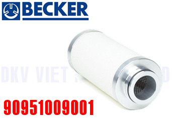 Lọc bơm chân không Becker 90951009001 