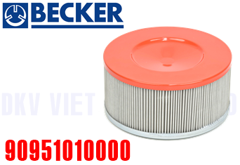 Lọc bơm chân không Becker 90951010000 