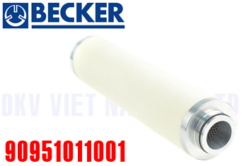 Lọc bơm chân không Becker 90951011001 