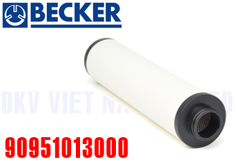 Lọc bơm chân không Becker 90951013000 