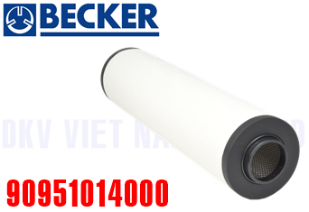 Lọc bơm chân không Becker 90951014000 