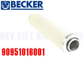 Lọc bơm chân không Becker 90951016001 