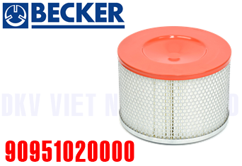 Lọc bơm chân không Becker 90951020000 