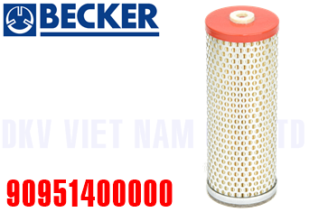 Lọc bơm chân không Becker 90951400000 