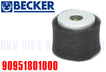Lọc bơm chân không Becker 90951801000 